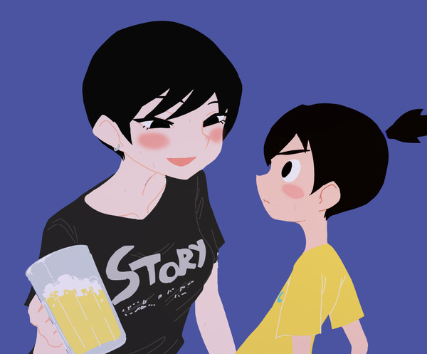 良子お姉さん