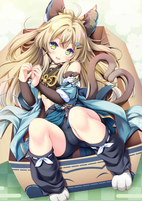 綺良々ちゃん