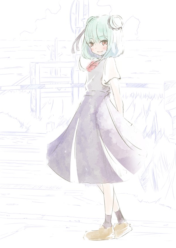 夏の亡霊