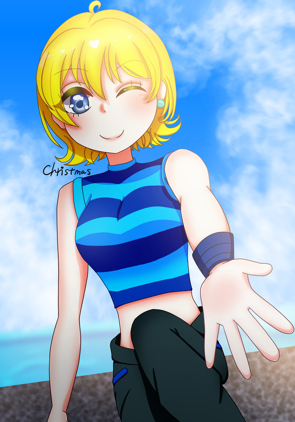 Summer Streat💙