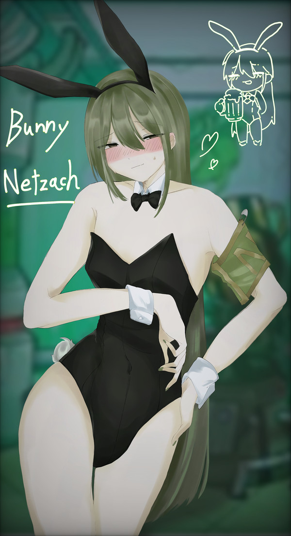 Bunny Netzach