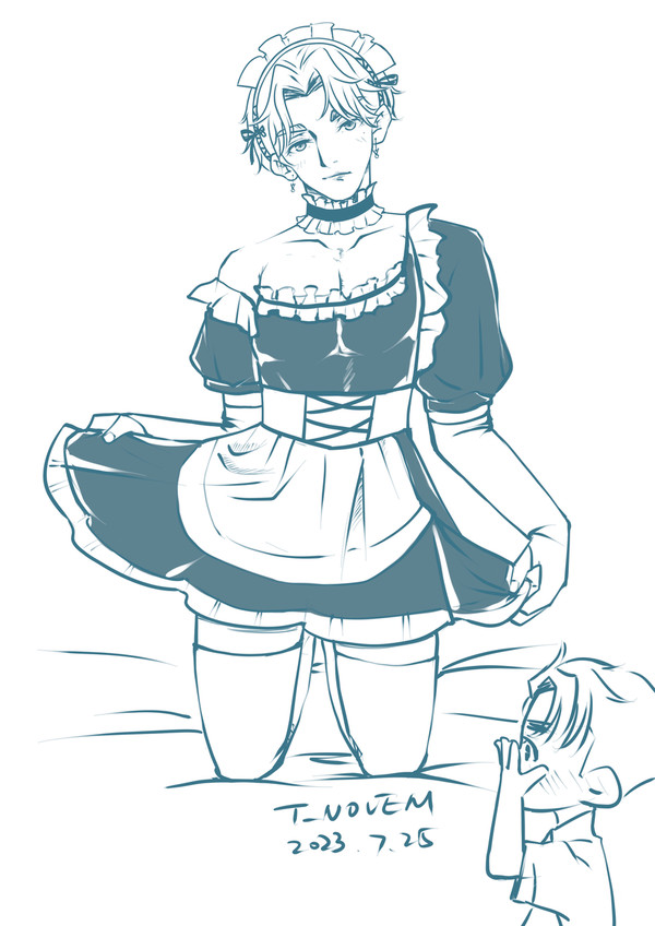 女装