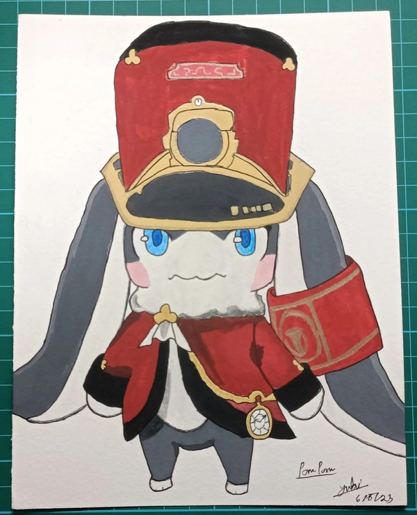 崩坏:スターレイルのパム