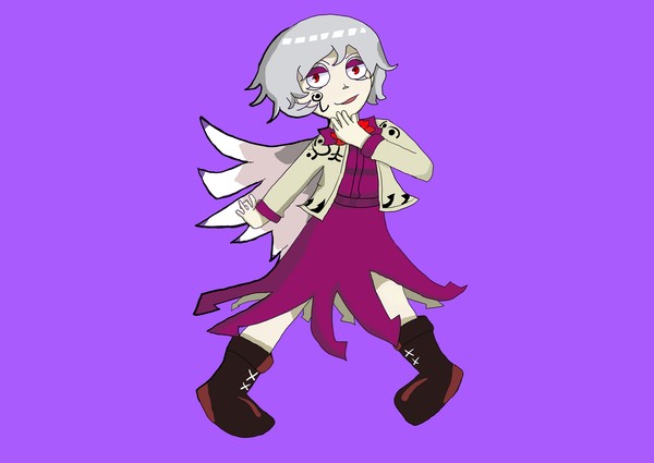 Smug Sagume