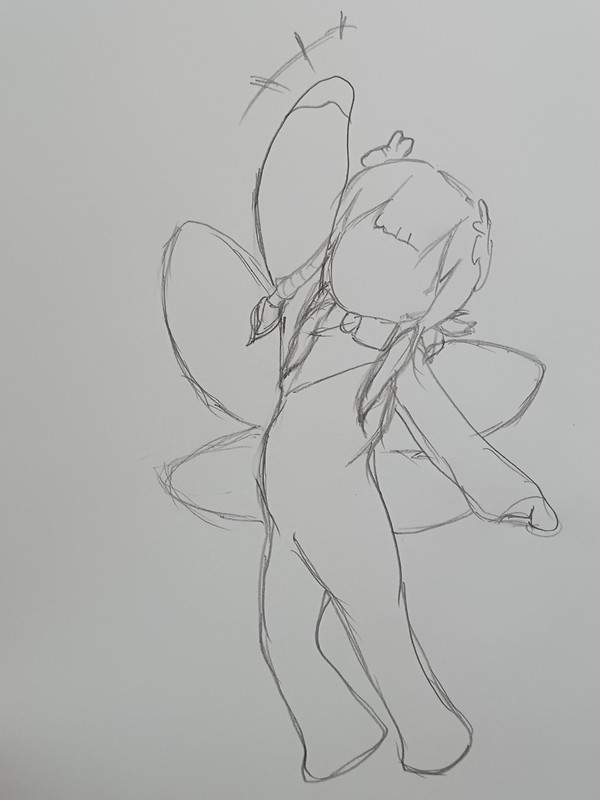 下書き