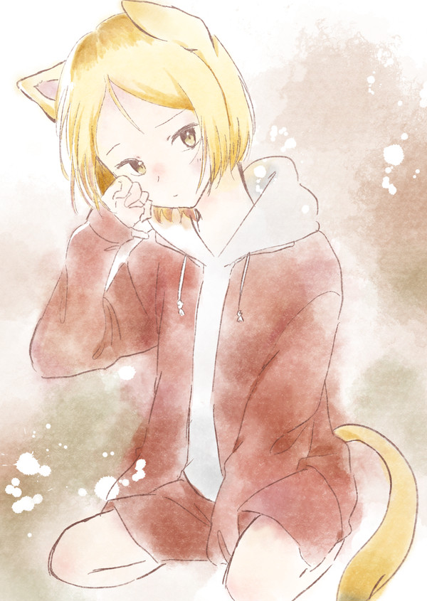 ねこみみ研磨さん🐈