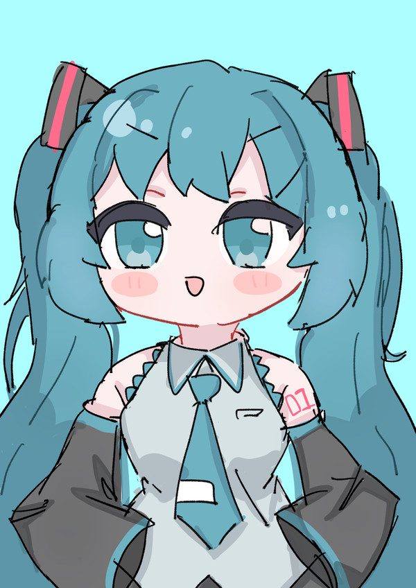 初音ミク