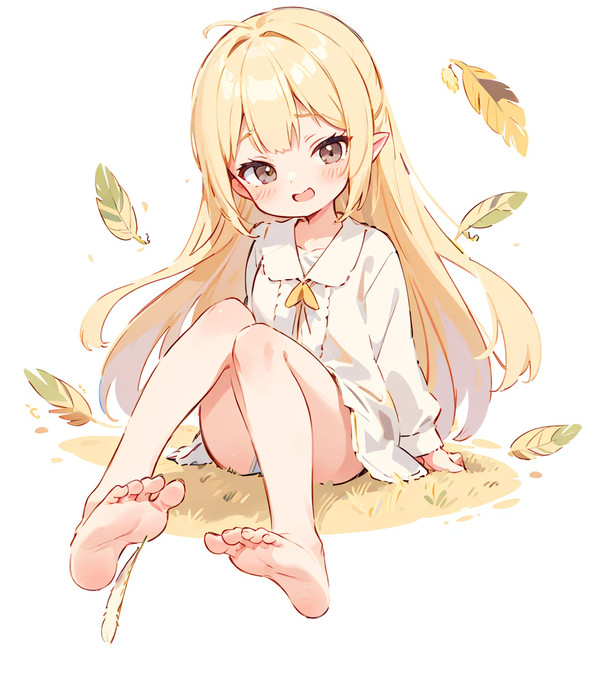 ［ai上色］幼女
