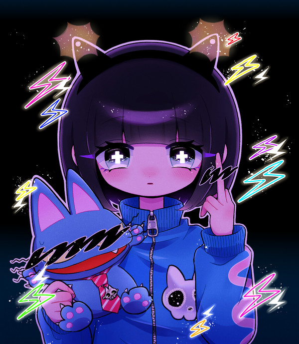 電波