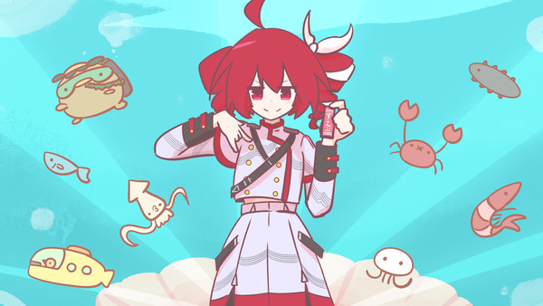 海のサーチライト　重音テトREMIX