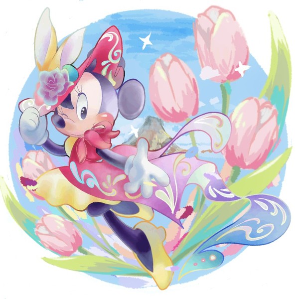 ミニーマウス