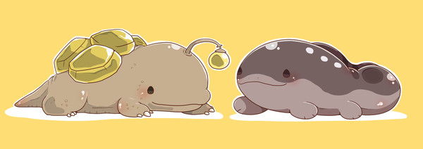 タカラサンショウとドオー
