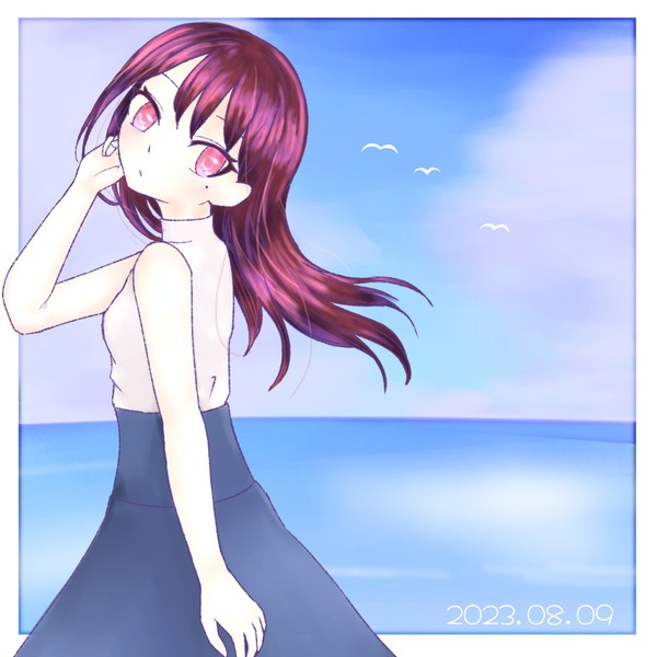 立希ちゃん誕生日
