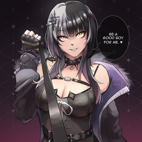 Shiori Novella - holoAdvent