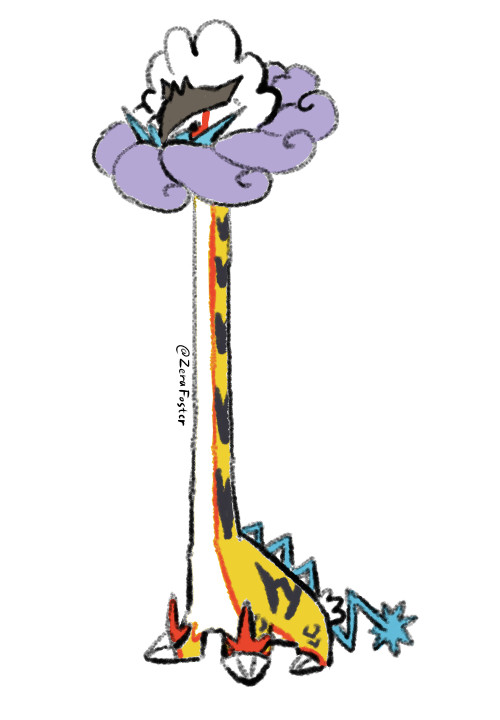Raging Bolt be like: