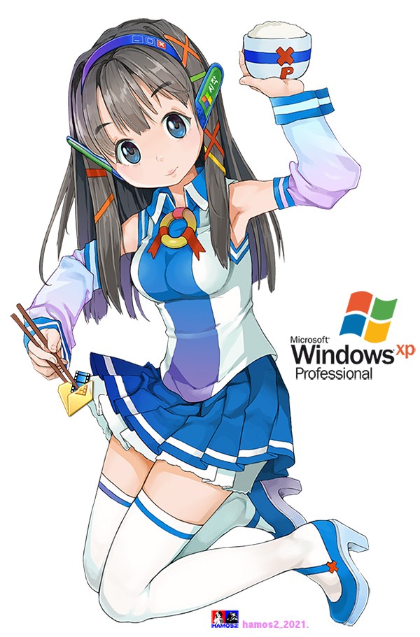 windows xp