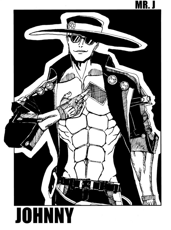 Johnny