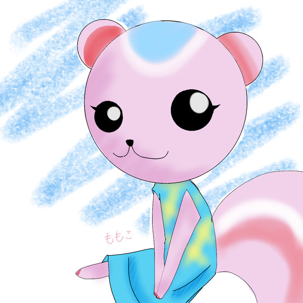 ももこ