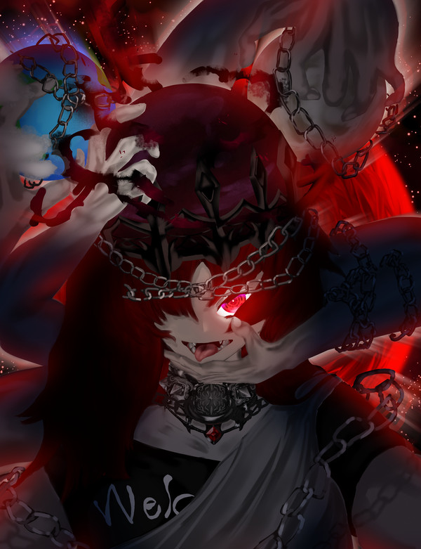 welcome hell!!