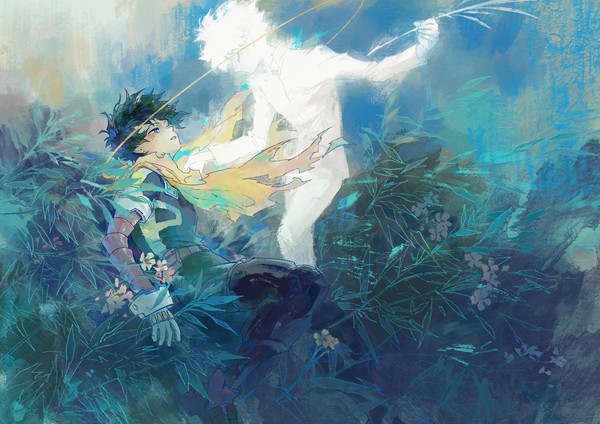 MHA 勝デク 2