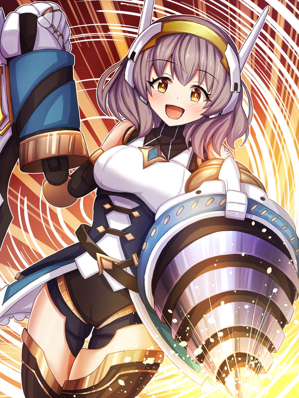 ドリルクローチェ