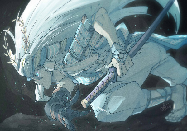 Zelda落書24