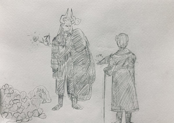 過去絵まとめ