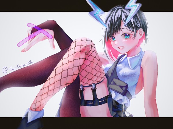タイッツー擬人化 たいつちゃん