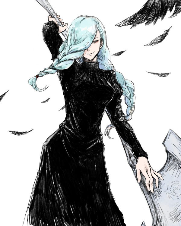 冥さん