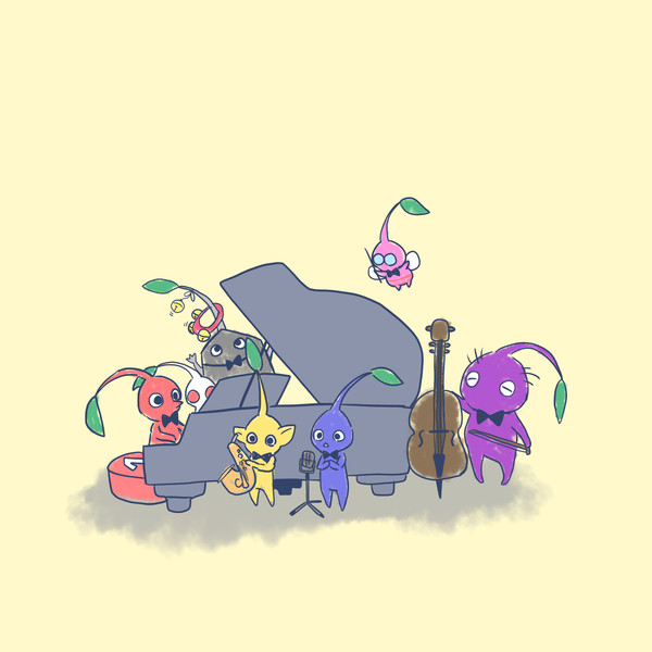 ピクミン音楽隊
