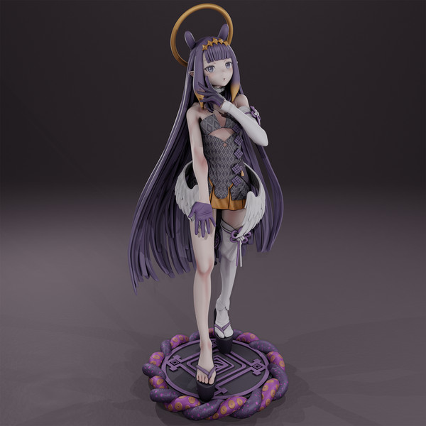 Ninomae Ina'Nis - Hololive