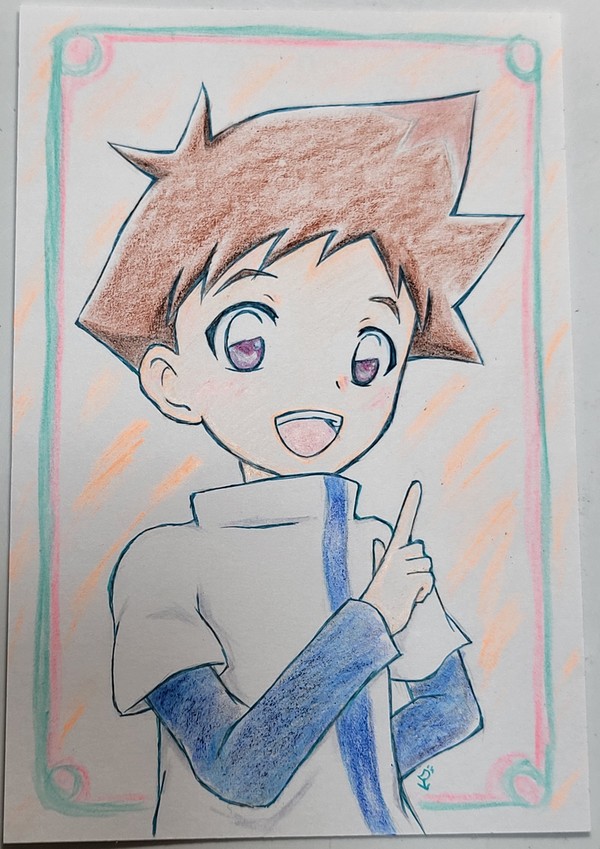 色…