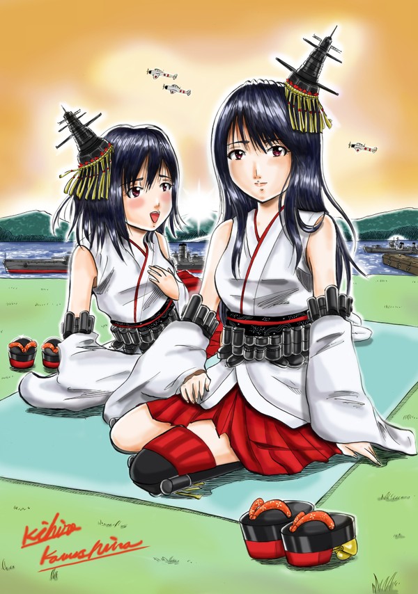 扶桑姉妹