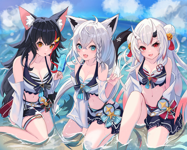 あやふぶみ サマー