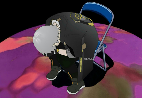 Caelus's Depression
