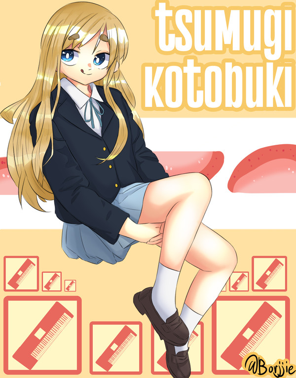 Tsumugi Kotobuki