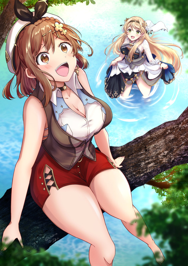 涼