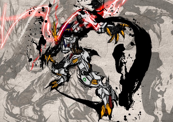 ガンダムバルバトスルプスレクス