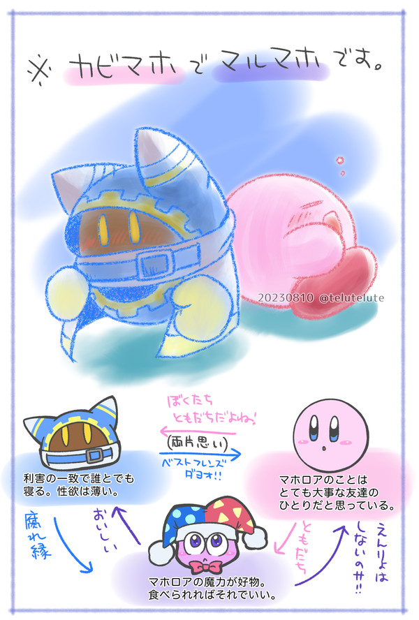 いたみのはなし