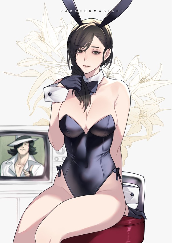 バニーマダム