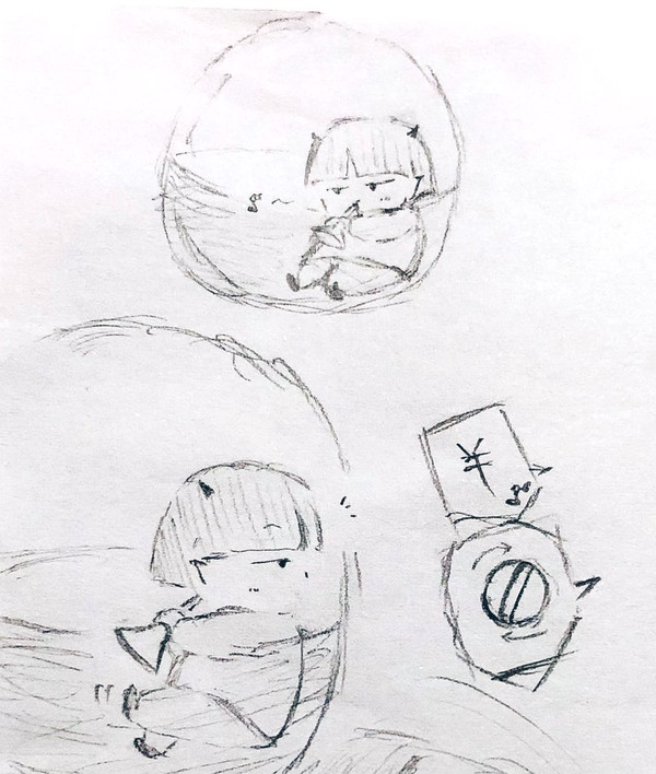 ソイソイ④※ガチャガチャパロ