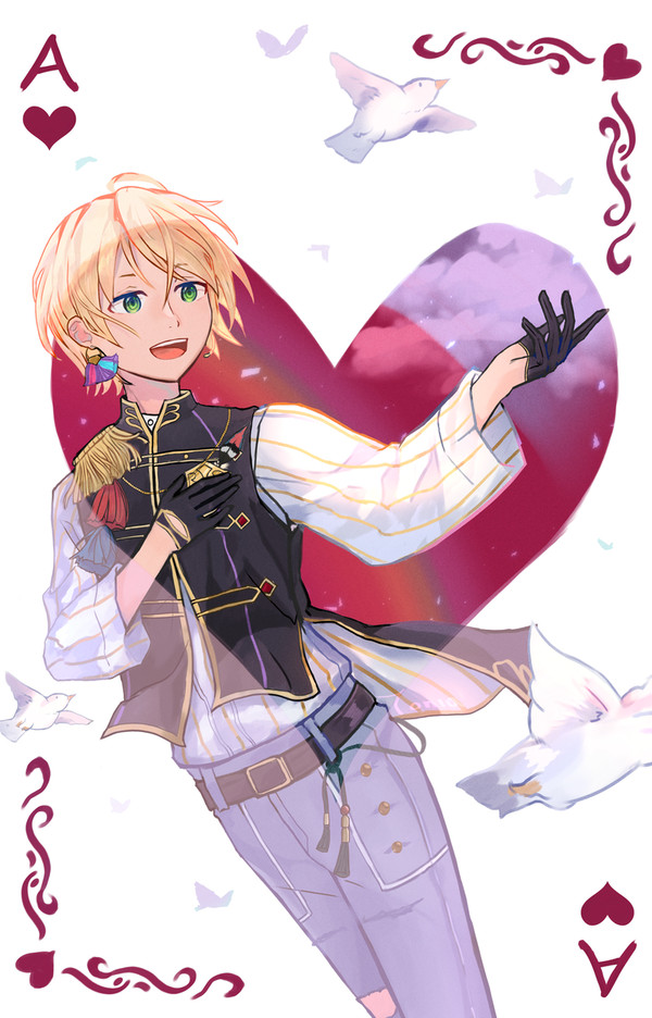 ♥