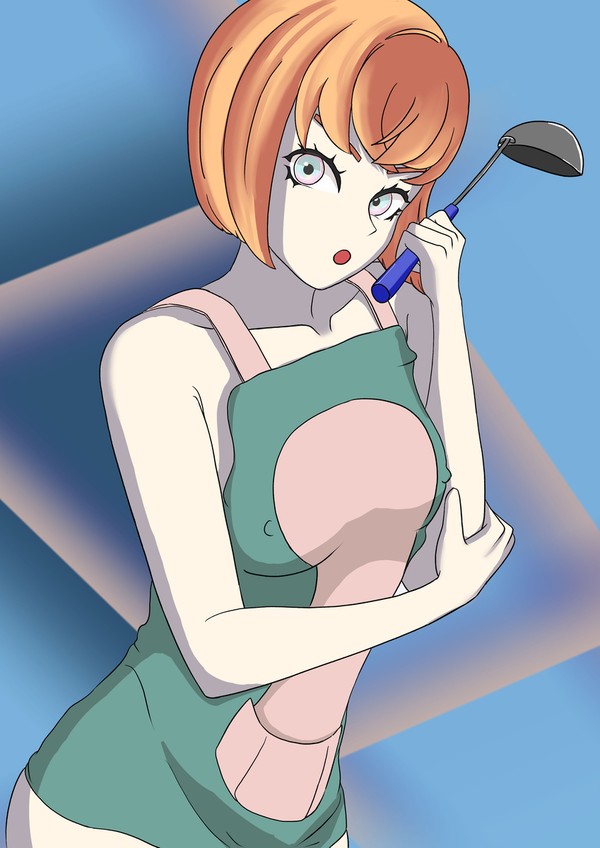 １