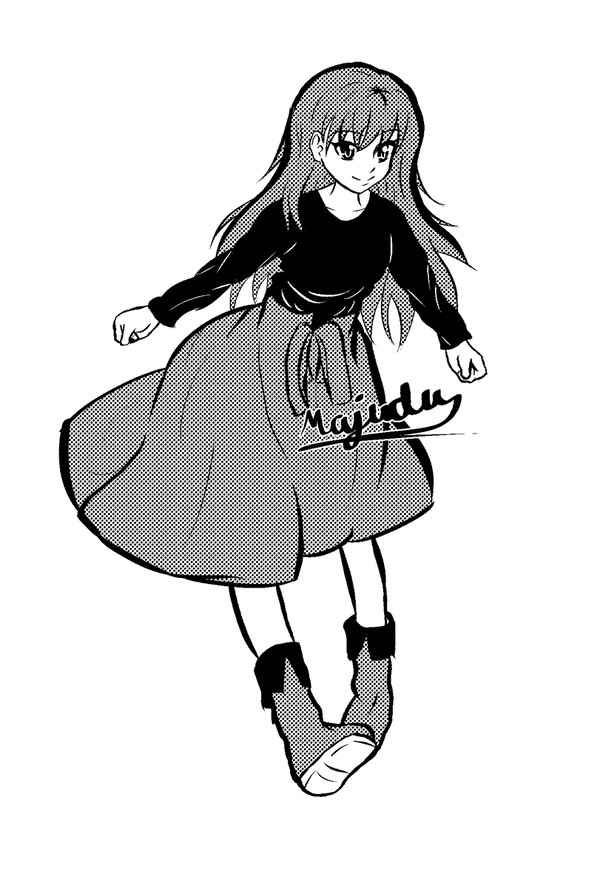Character Design Practice