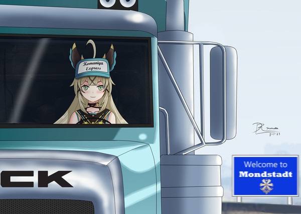 Trucker Kirara