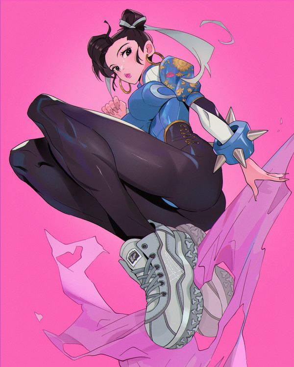 春麗