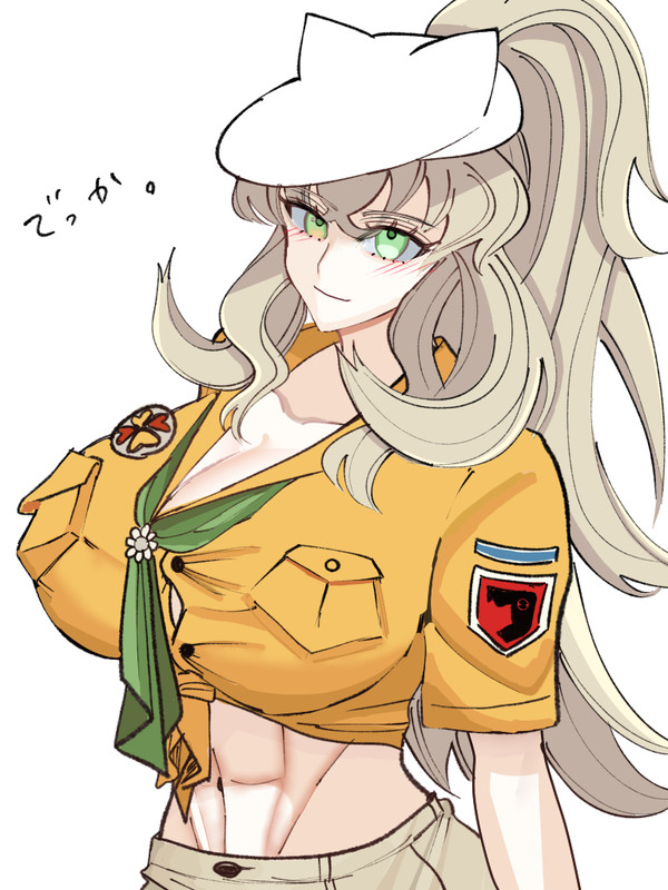 夏イベきちゃ