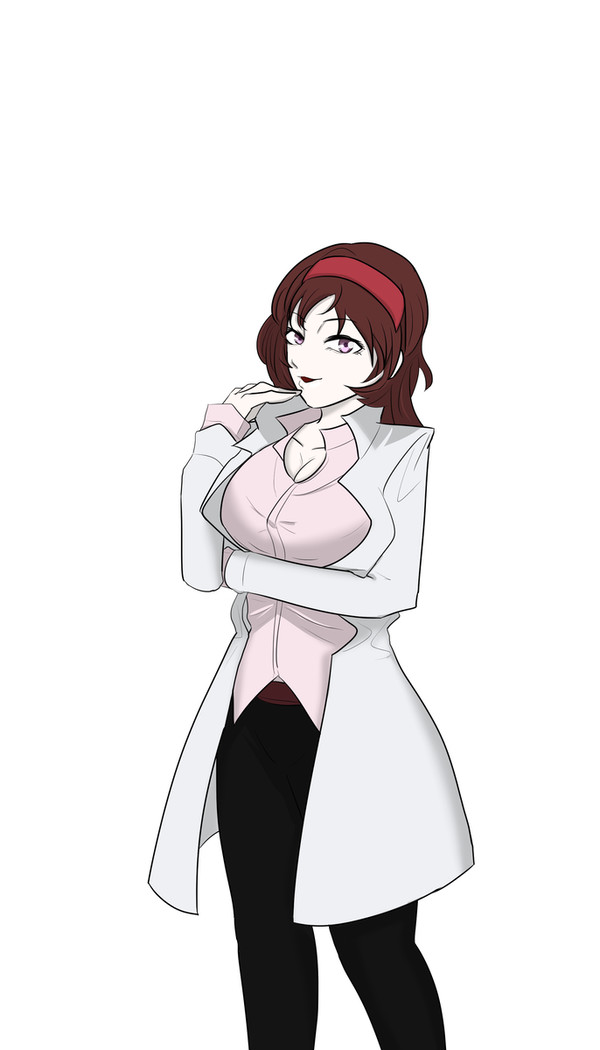 DX3rd公式NPC　「姫宮由里香」