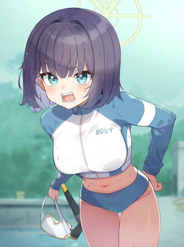 水着サキ