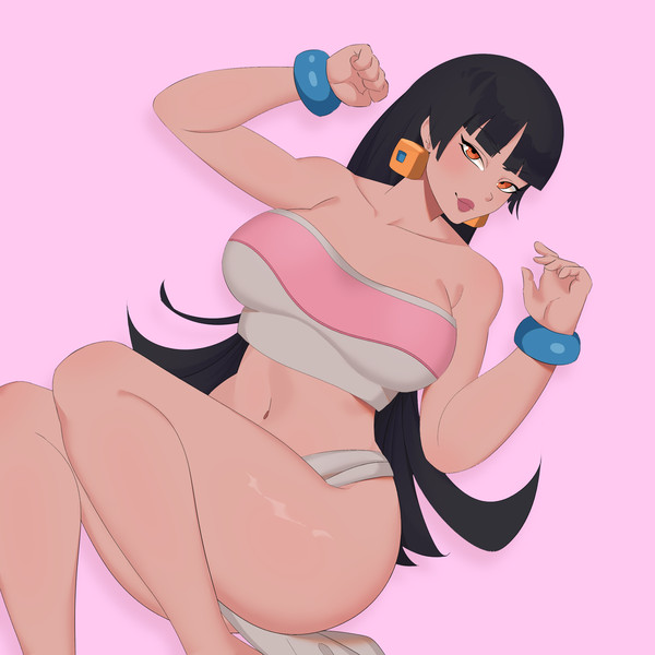 Chel from "Road to El Dorado"